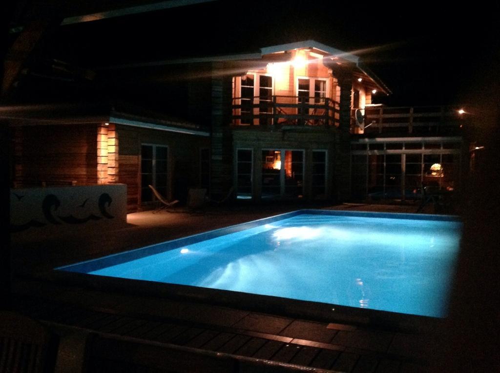 Le Sommet Des Dunes Hotel Lege-Cap-Ferret Room photo