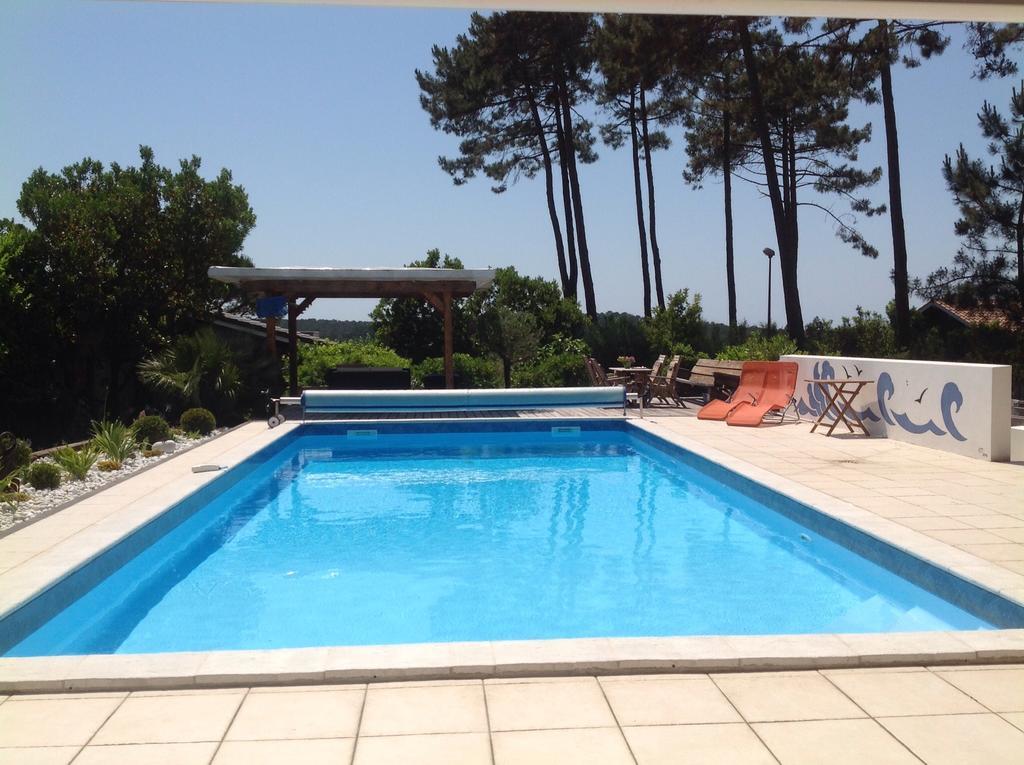 Le Sommet Des Dunes Hotel Lege-Cap-Ferret Exterior photo