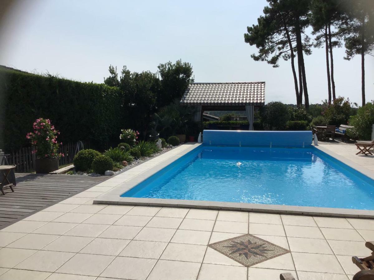 Le Sommet Des Dunes Hotel Lege-Cap-Ferret Exterior photo